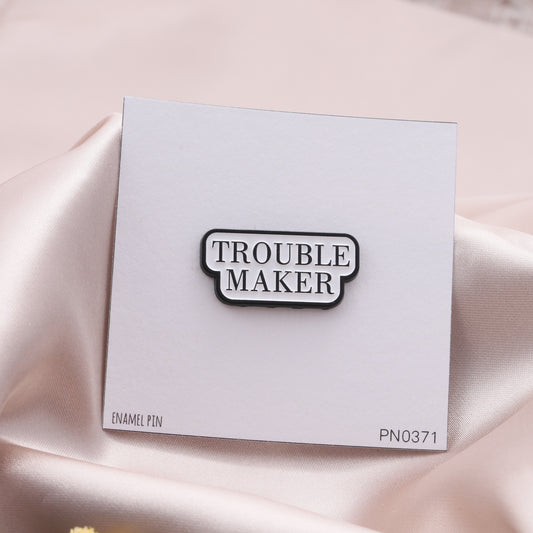 PN0371 TROUBLEMAKER