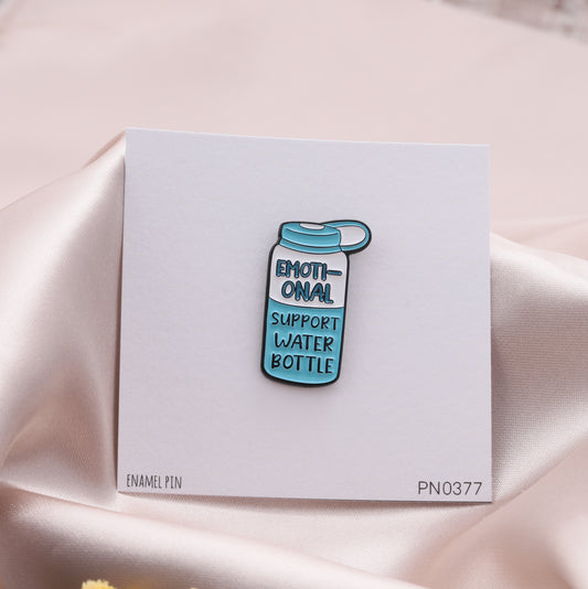PN0377 EMOTIONAL SUPPORT WATER BOTTLE