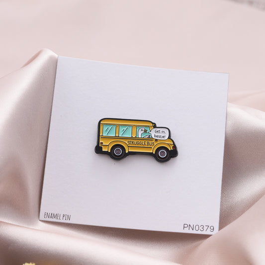 PN0379 STRUGGLE BUS