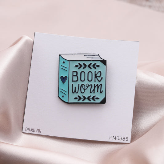 PN0385 BOOKWORM BOOK