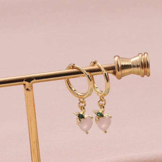 MEH085 Peach Ear Hoop