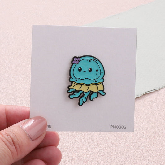 PN0403 Jelly fish in a mini skirt