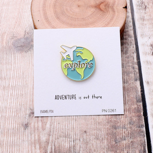 PN0261 ADVENTURE IS OUT THERE