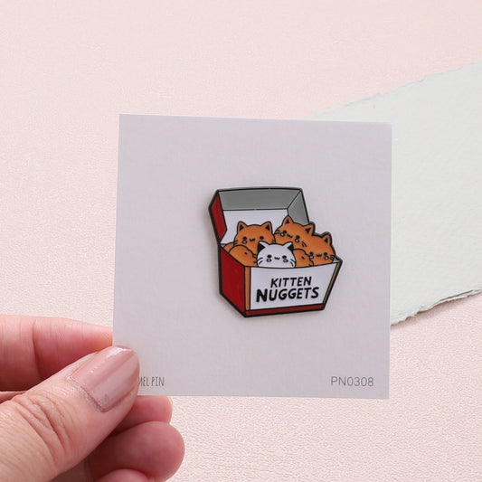 PN0408 Kitten Nuggets