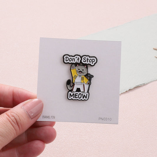 PN0410 Don't stop meow