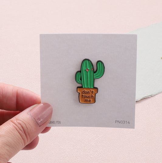 PN0414 Don't touch me cactus