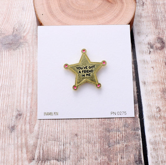 PN0275 YOU'VE GOT A FRIEND IN ME