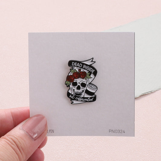 PN0424 Dead inside