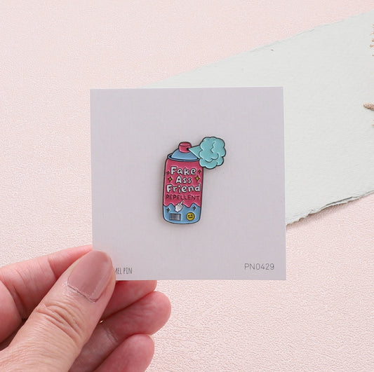 PN0429 Fake friend repellent