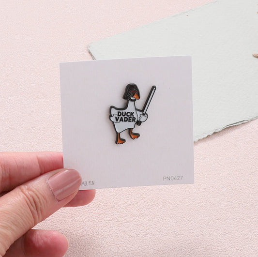 PN0427 Duck Vader