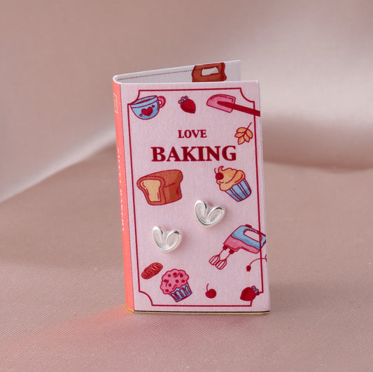 TT8306 BAKING RECIPE BOOK PALMIER