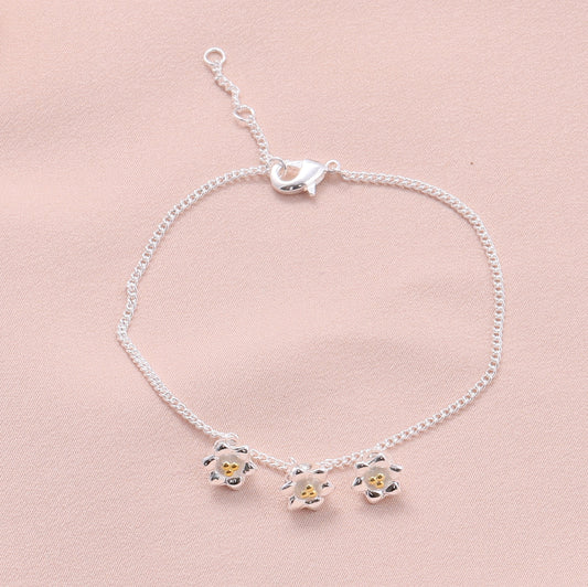 Birthflower bracelet-Lily of the valley-MAY