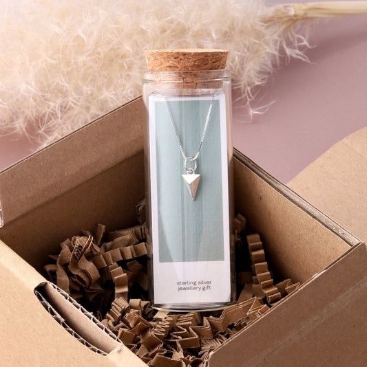 NT060/61 Little Arrow necklace