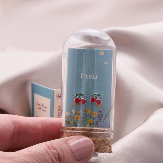 W60032 'Lyfli' Cherry In A Bottle W50003