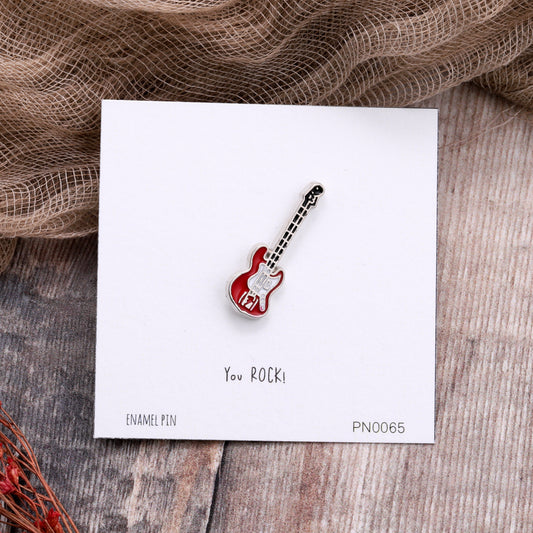 PN0065 You ROCK! Enamel Pin