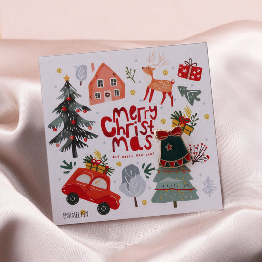 PN0241 Christmas bell