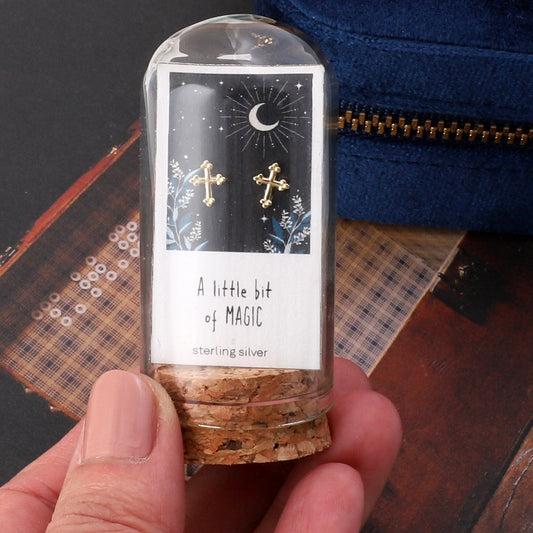 TT64009 Cross  "A little bit of magic" S/G