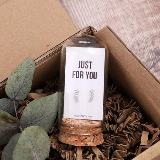 TT65015/16 "Just for You" crystal cluster