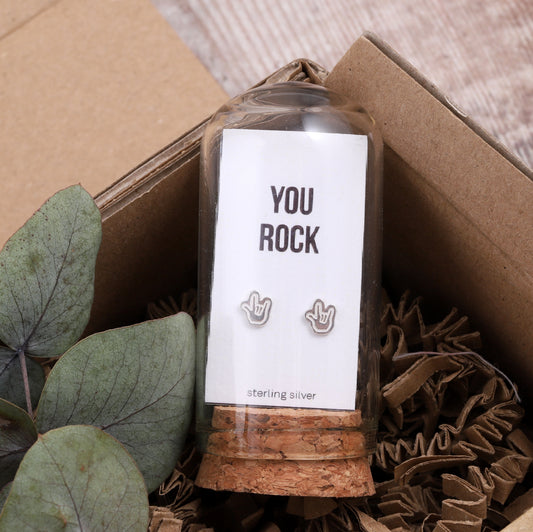 TT65035 "You Rock" Rock Hands
