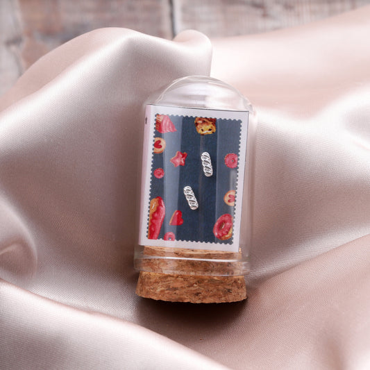 TT52030 BAGUETTE earrings