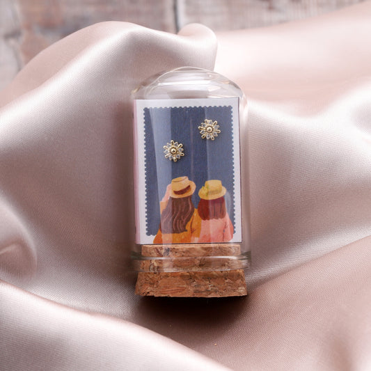 TT52012 Little sparkle earrings