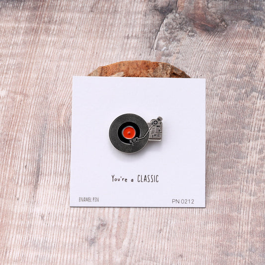 PN0212 you're classic vinyl player