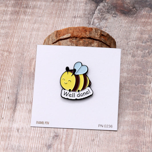 PN0236 Well done BEE