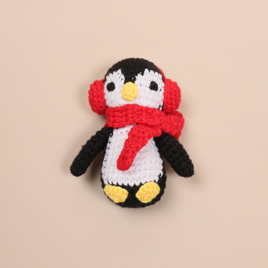 Penguin Rattle