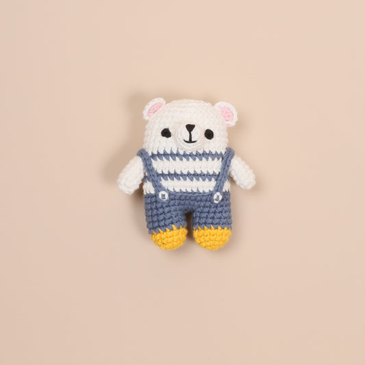 Pocket toys- Polar Bear Toy