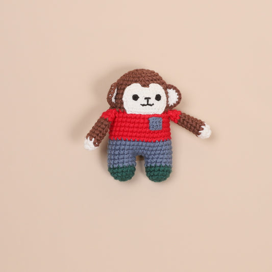 Pocket toy- Monkey Toy