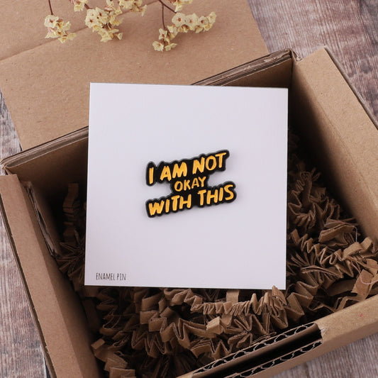 PN0185 I'm not okay with this pin