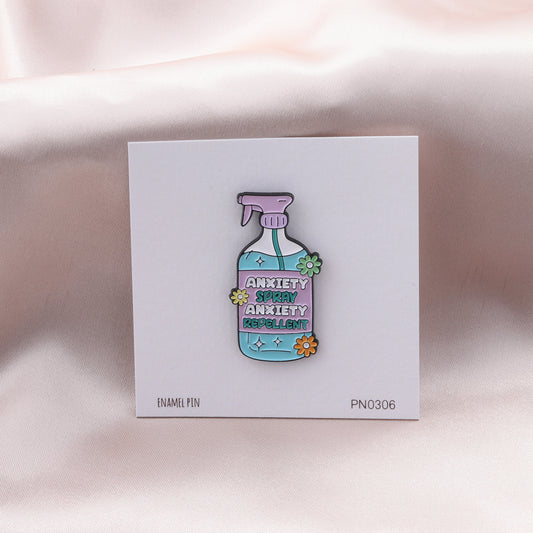 PN0306 ANXIETY SPRAY - Spray Bottle