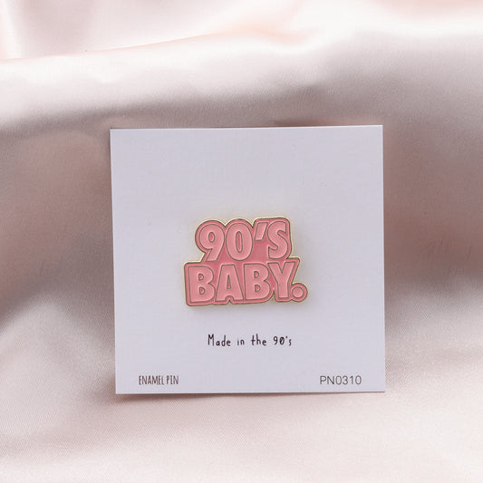 PN0310 90'S BABY - Made in the 90's