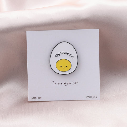PN0314 EGGSCUSE ME - You are egg-cellent