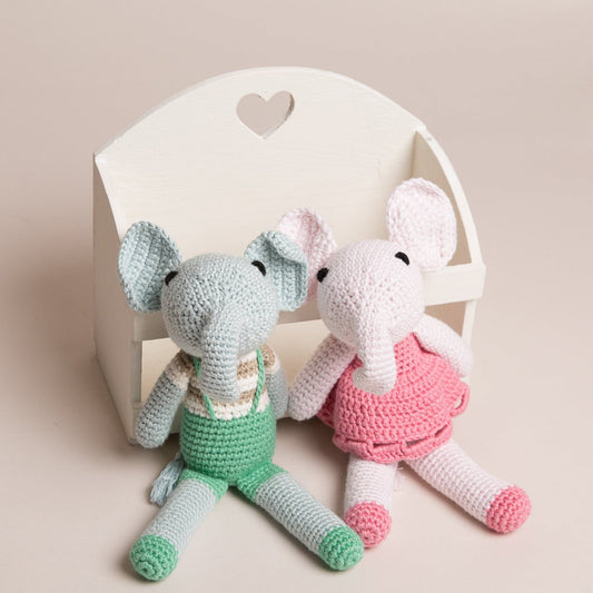 Ella & Ollie Elephants